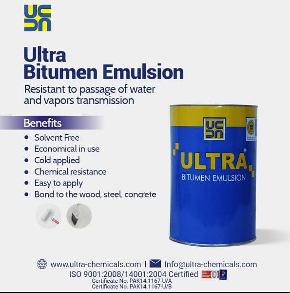 Dealing Ultra Construction Chemicals 5