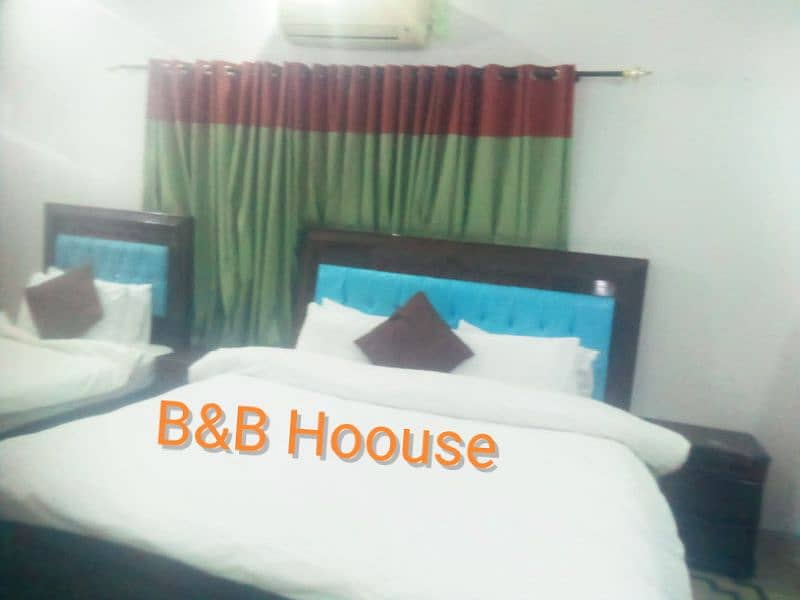 B&B Guest House+ Hotel  F-6 Near Super Market & G-8 near Pims Hospital 3