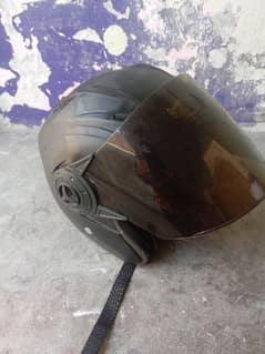 Helmet is useful think for rider, condition 10/10,whatsapp:03167174530