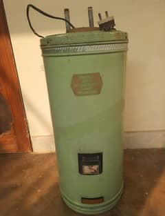 electric geyser in good condition