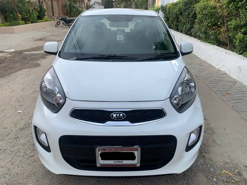 Kia picanto 1.0 auto 2022 1