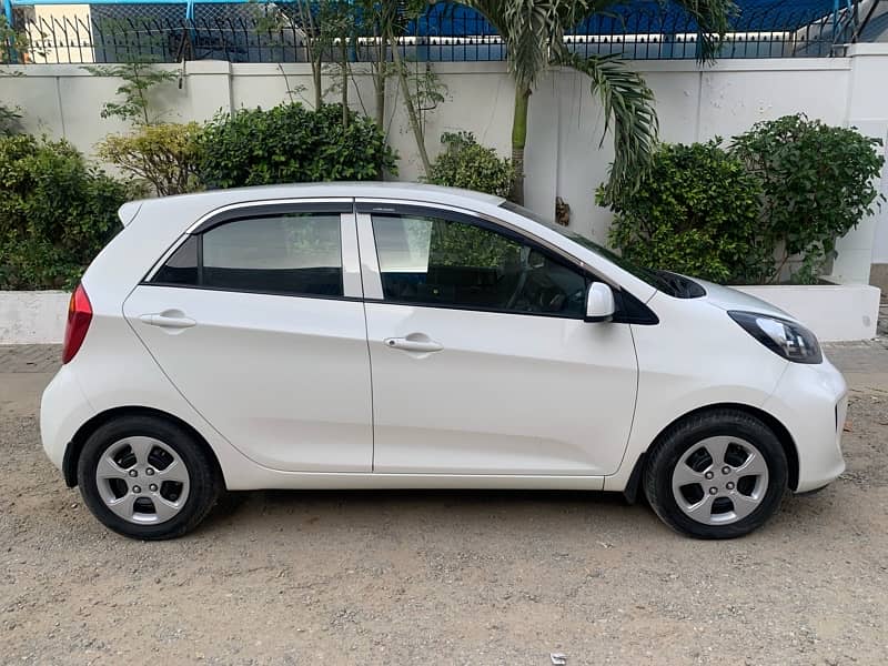 Kia picanto 1.0 auto 2022 6