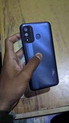 itel A27 4g 3 32 with box for sale