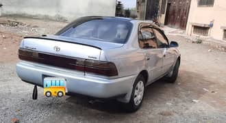 Toyota Corolla se limited 1996 for sale