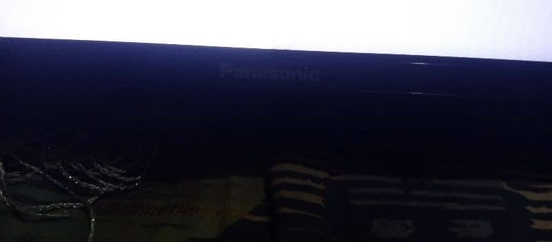 Panasonic LED smart 4K original panel. 0304=5=3025=75call. 43 inch 5