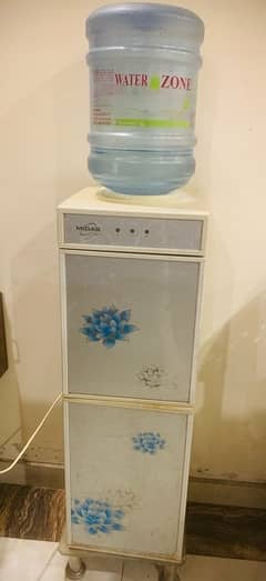 Water Dispenser (hot & coll)