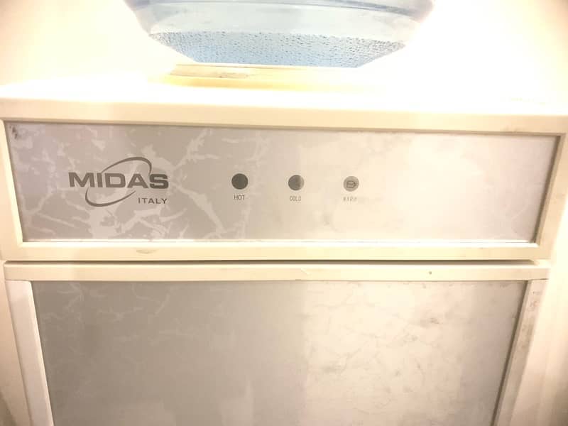 Water Dispenser (hot & coll) 4