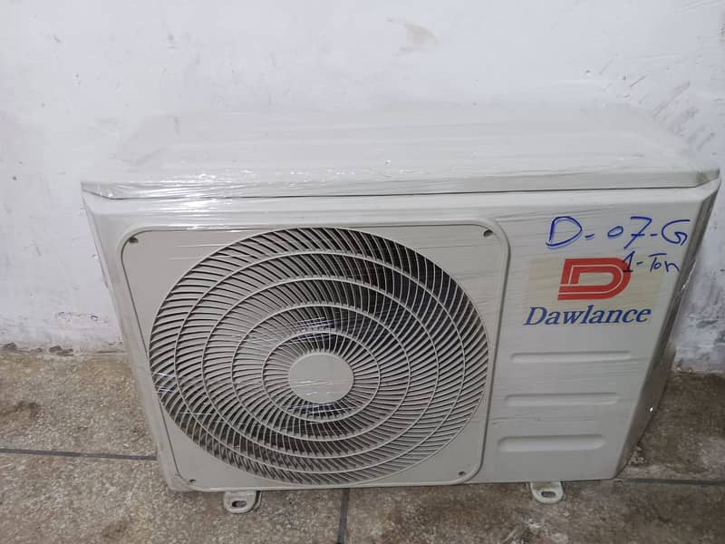 Dawlance 1 ton Dc inverter ACcC dCcC (0306=4462/443) D7gg lovely Sett 3