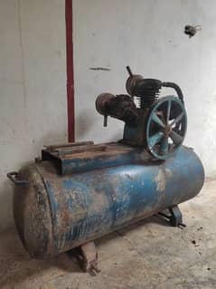 HEAVY DUTY TOP QUALITY JAMBO SIZE AIR COMPRESSOR