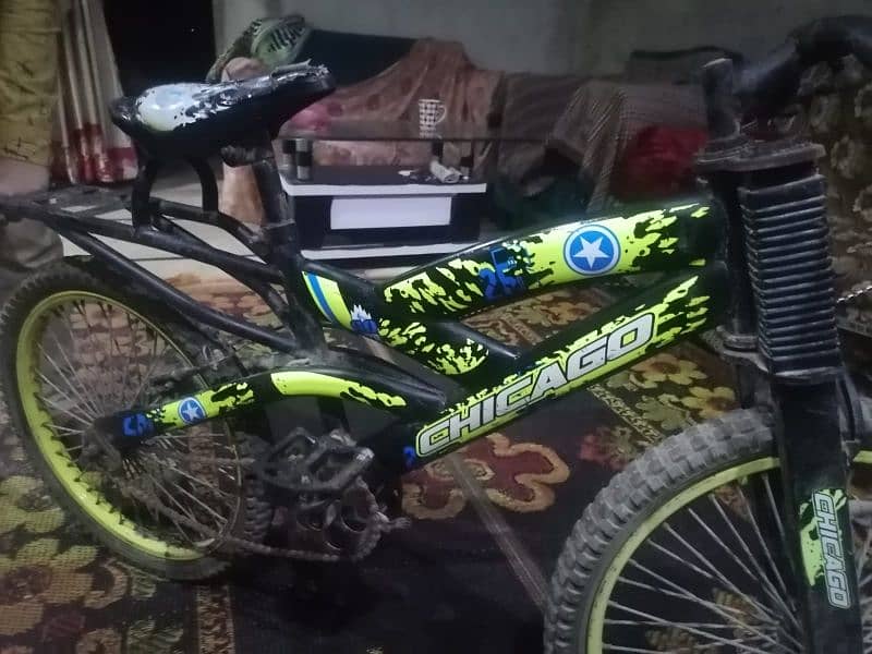 Bicycle For Sell 1