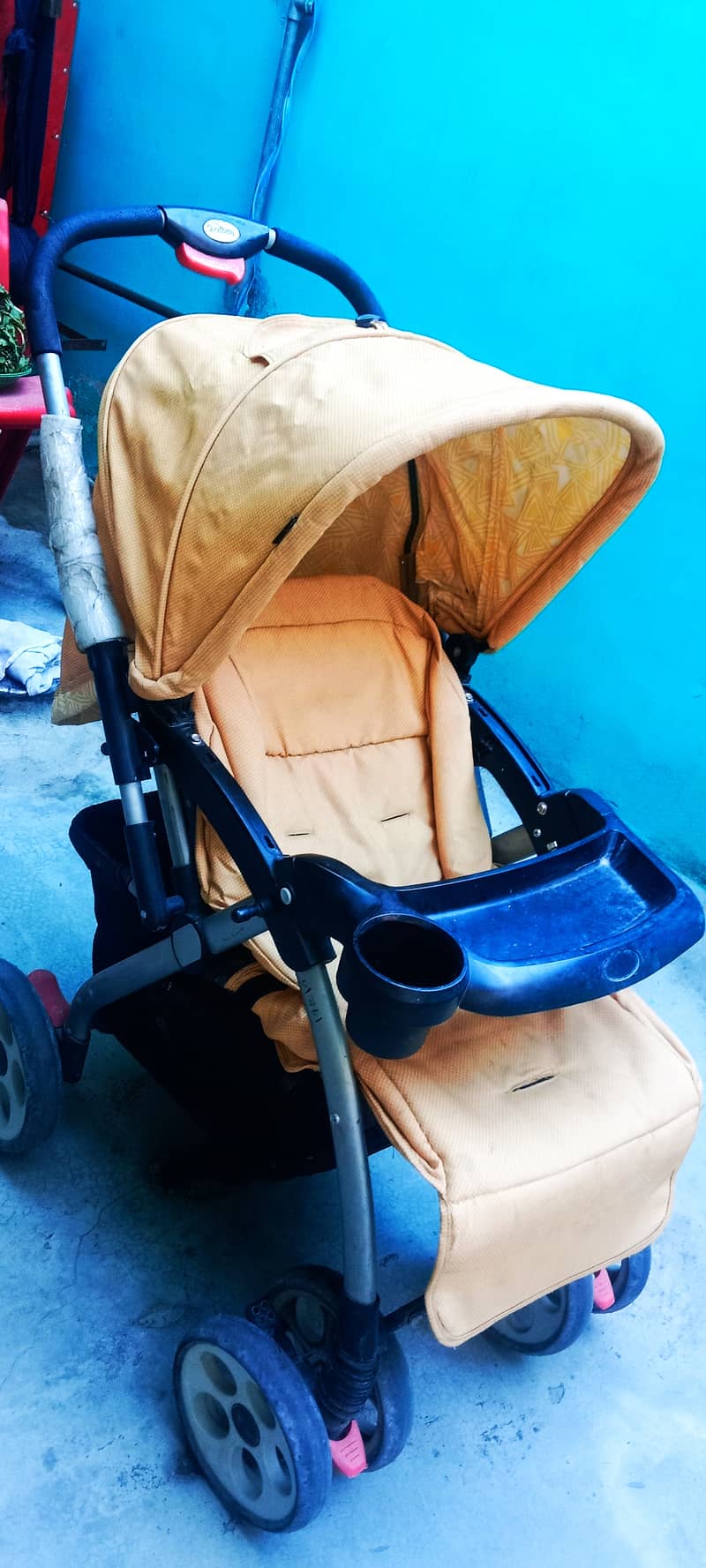 imported baby perm stroller for sale 2