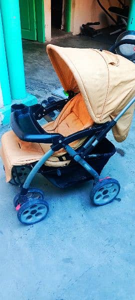imported baby perm stroller for sale 3