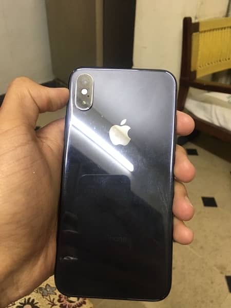 IPhone X pta approved 1