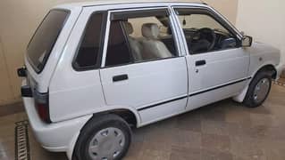 Suzuki mehran 17/18 for sale 03144646382