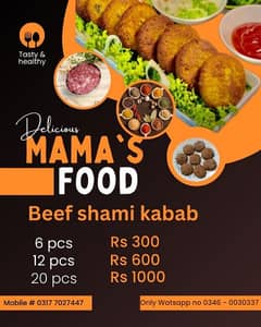 beef shami kabab 0