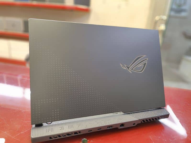 ASUS ROG Strix G15- Ryzen7 6800H  16GB Ram 1TB SSDRTX 3060 6GB 13