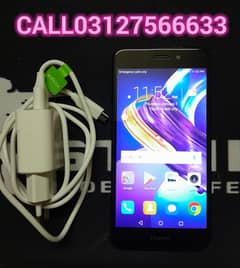 HONOR 6C PRO 4GB/64GB DUAL SIM APPROVED CALL 03127566633