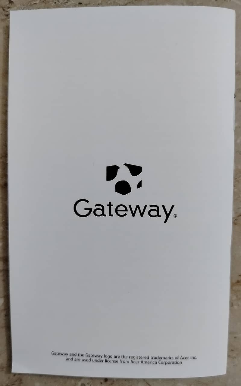 Gateway 8” Tablet 2GB + 32GB (USA Model GWAT8-1) 11