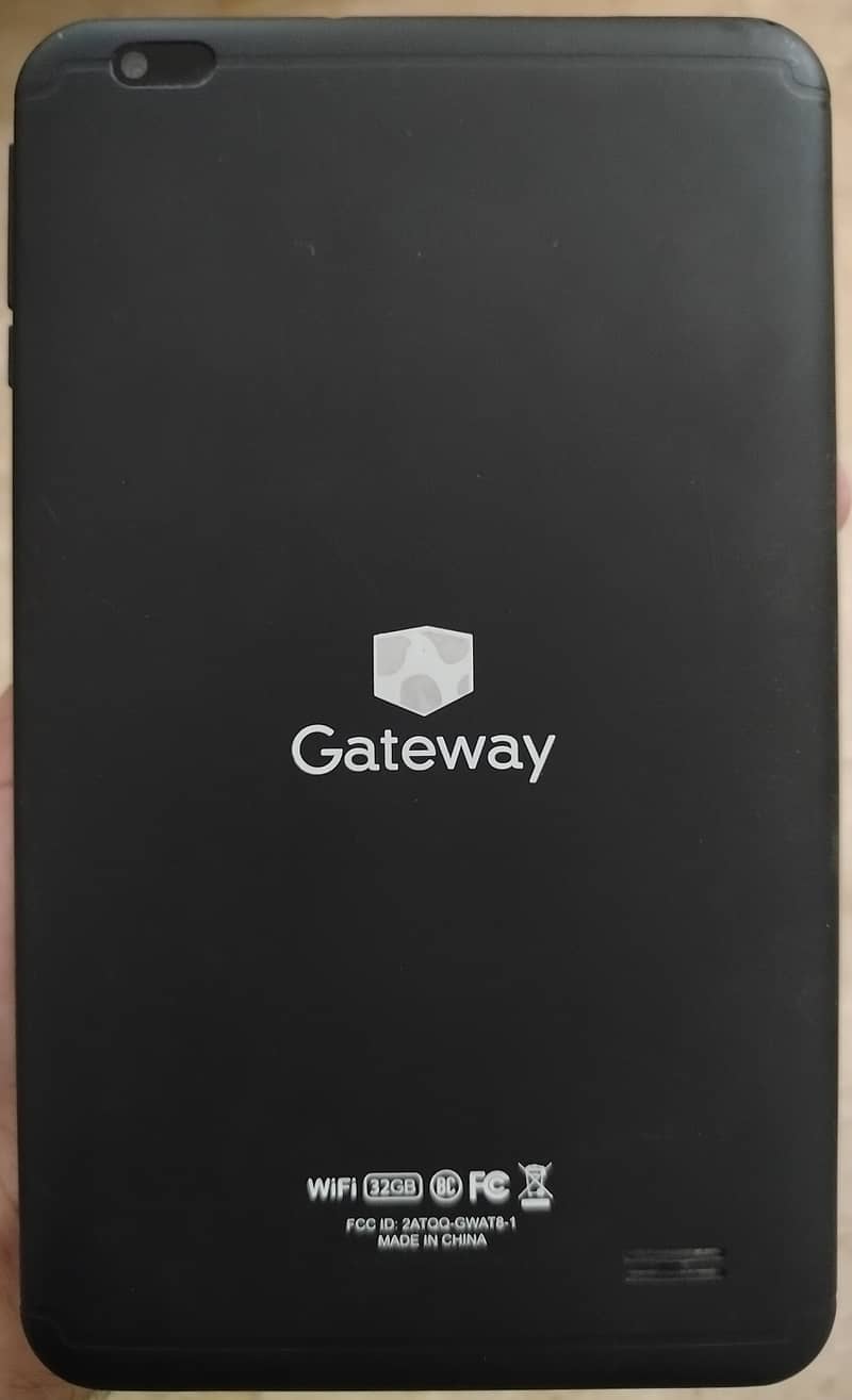 Gateway 8” Tablet 2GB + 32GB (USA Model GWAT8-1) 2