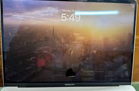Macbook Pro 2019 touchbar 1tb 32gb