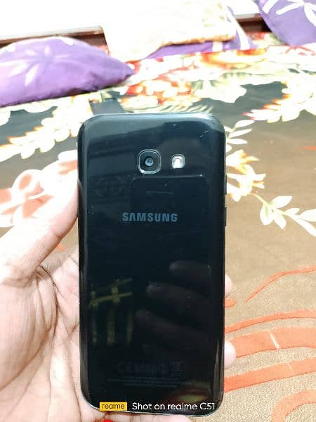 Samsung Galaxy A5 (2017) 3gb+32gb 1