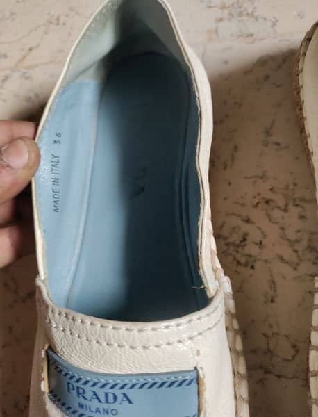 Prada Women Shoes Size: 36 4
