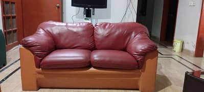 4 Seater Sofa Set in great condition