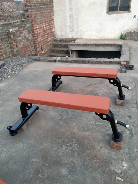 Gym Benches/power bench/incline bench/folding/adjustable/Multi/preache 5