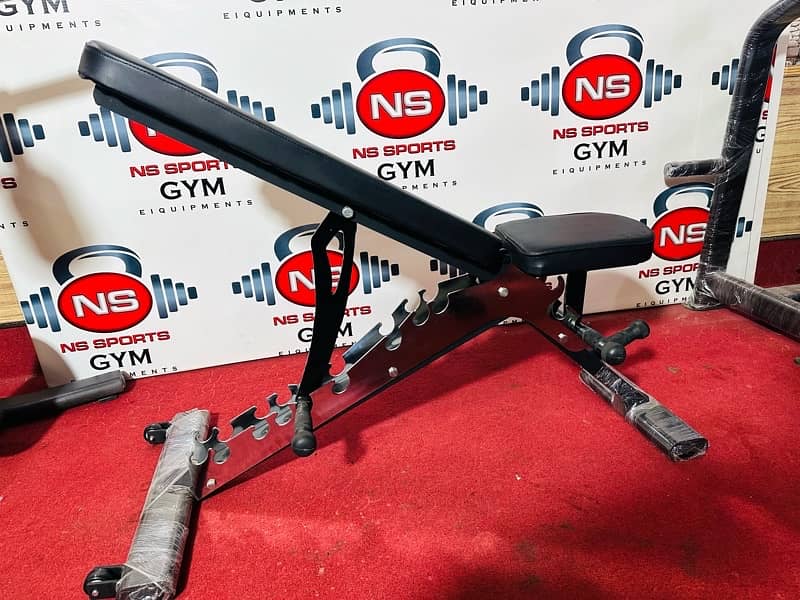 Gym Benches/power bench/incline bench/folding/adjustable/Multi/preache 11