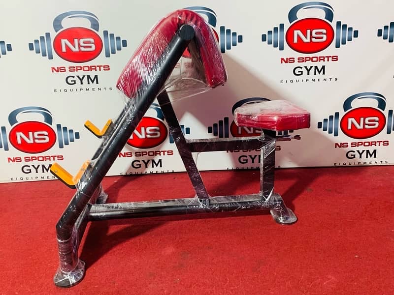 Gym Benches/power bench/incline bench/folding/adjustable/Multi/preache 14