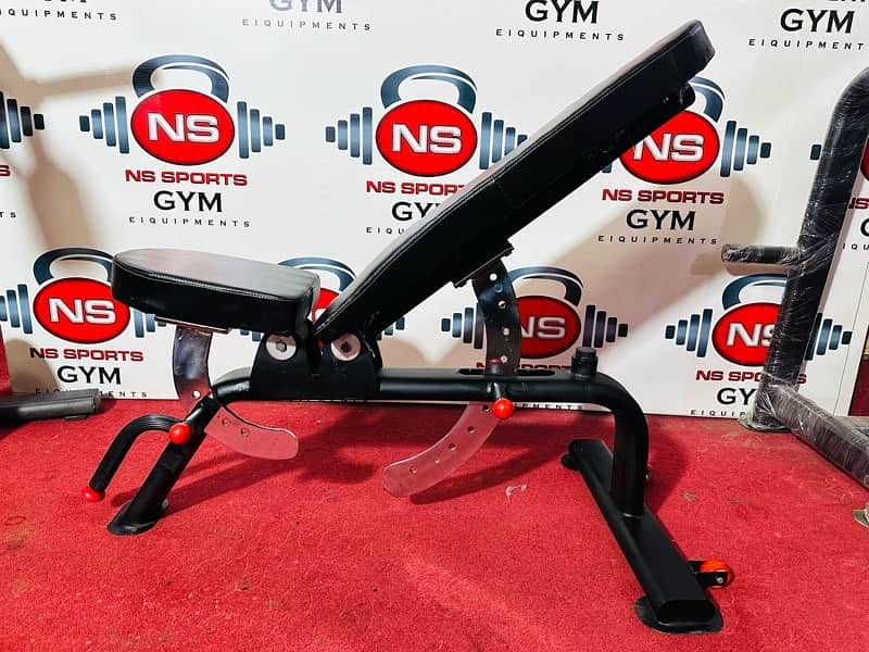 Gym Benches/power bench/incline bench/folding/adjustable/Multi/preache 16