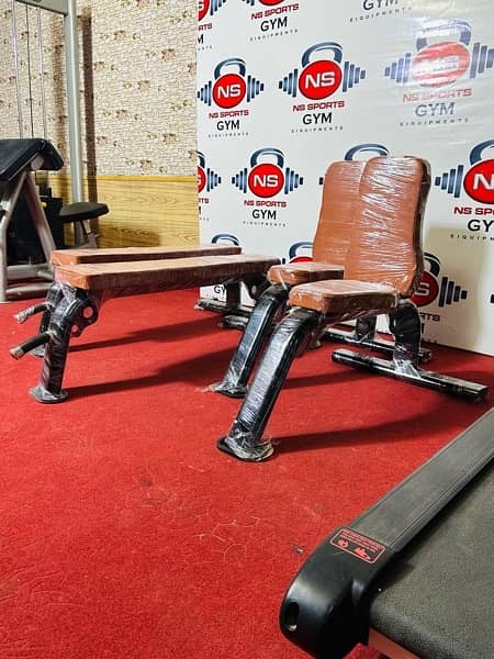 Gym Benches/power bench/incline bench/folding/adjustable/Multi/preache 17