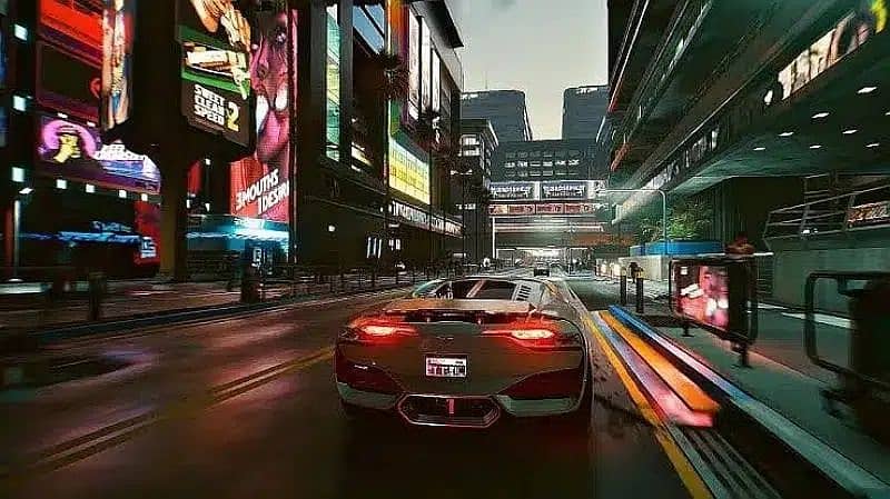 Cyberpunk 2077 for PS4 2