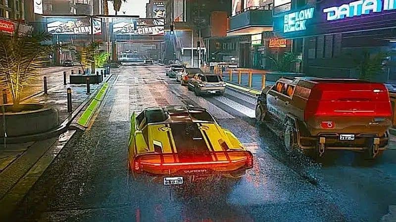 Cyberpunk 2077 for PS4 4