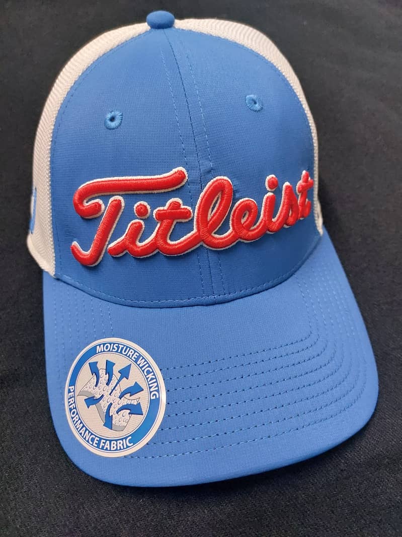 Titleist Pro V1 Golfing Cap 6