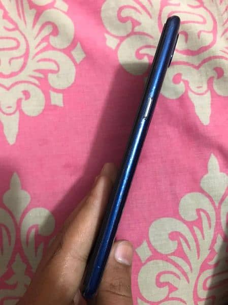 Samsung a10s 2.32 blue colour pta approved set and box all OK set 6