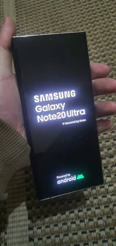 Samsung Note 20 Ultra 8/256 gb Dual sim