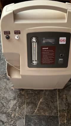 Yuwell oxygen concentrator 10 liter slightly used not refurbished