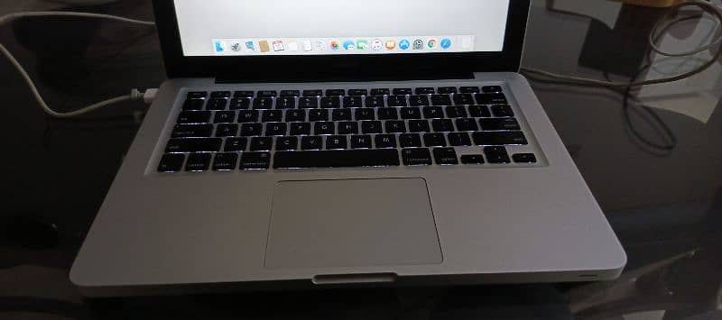 Macbook 13,inch, Aluminum, late 2008 1