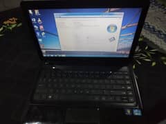 Hp core i3 laptop for sale (teacher used)