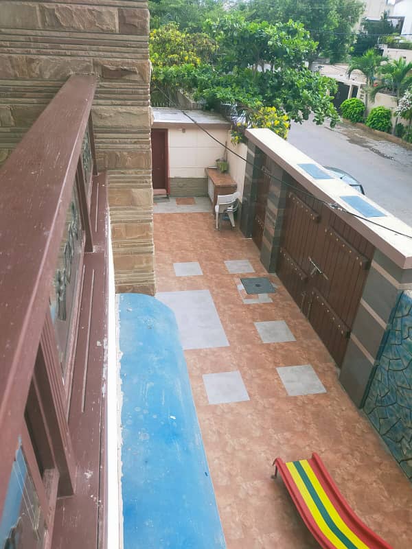 Fahad Jabbar Memon offers one bungalow for sale DHA Phase 4 13