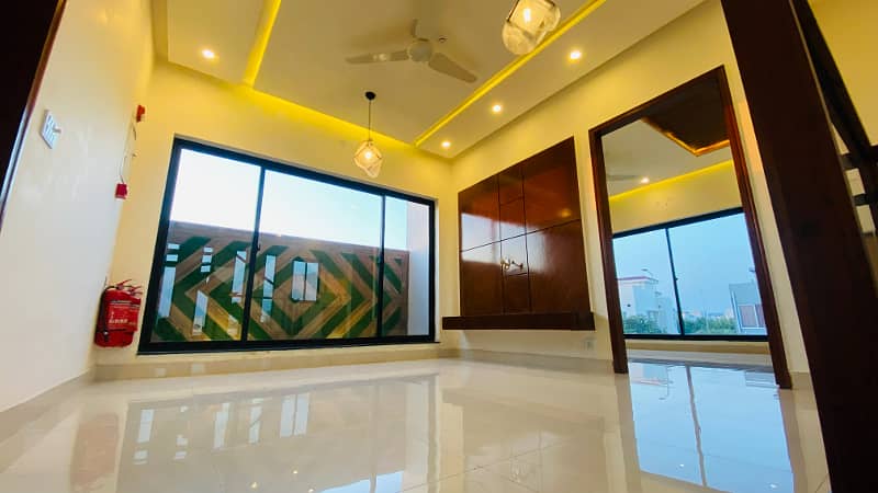 5 Marla Modern House For Rent In DHA Lahore 10