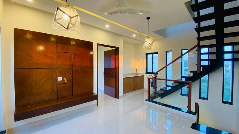 5 Marla Modern House For Rent In DHA Lahore 11