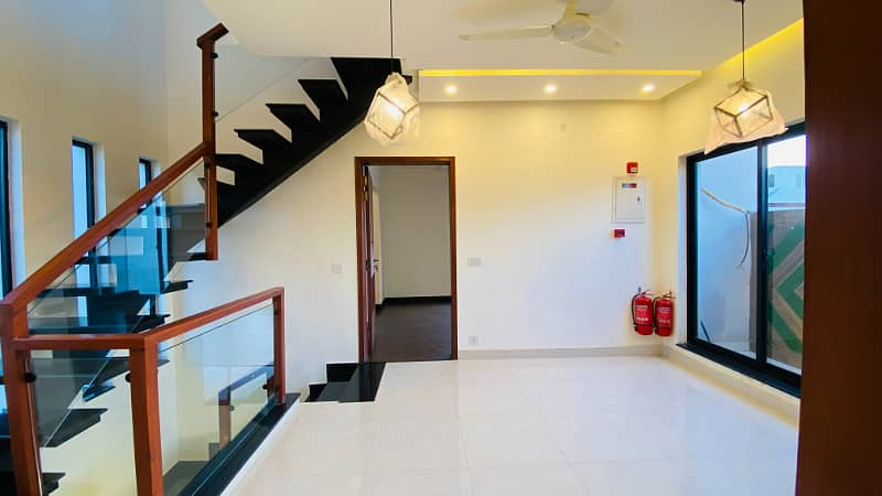 5 Marla Modern House For Rent In DHA Lahore 15