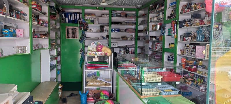 Stationery Shop for Sale 2
