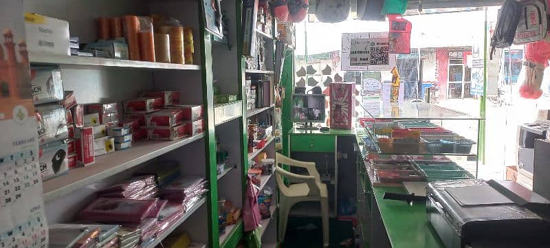 Stationery Shop for Sale 5
