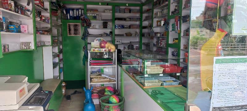 Stationery Shop for Sale 7