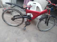Morgan ki cycle hai urgent sale need to cash 03020066870