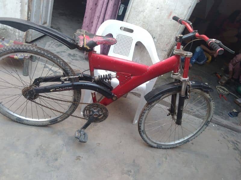 Morgan ki cycle hai urgent sale need to cash 03020066870 1
