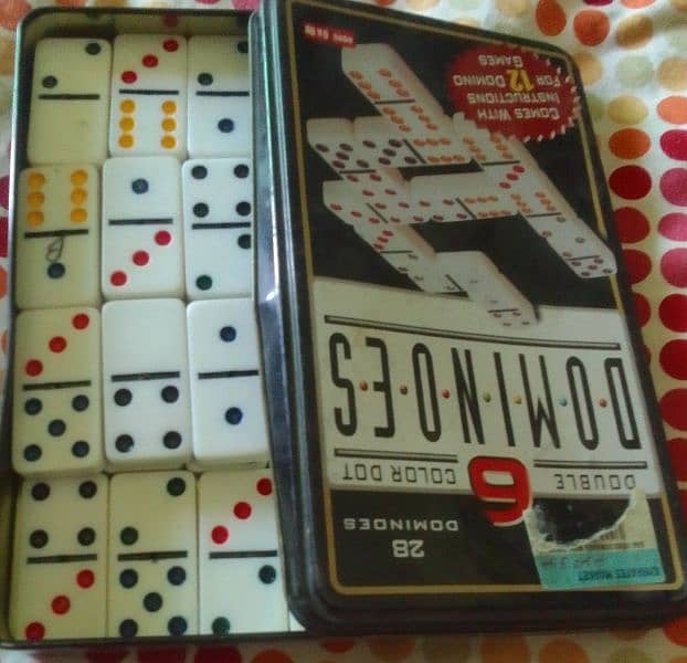 Dominoes 2